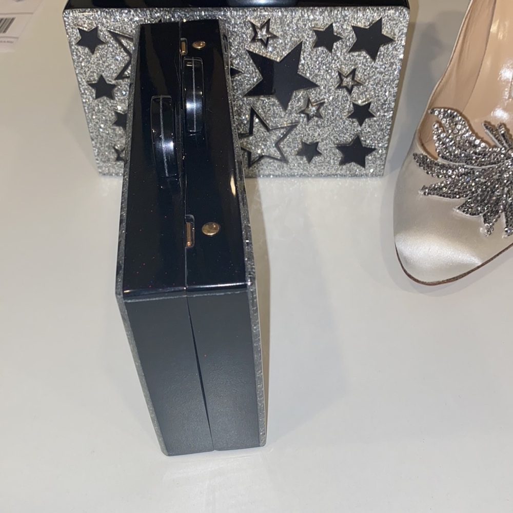 Bari Lynn Clutch - Picture 6 of 9